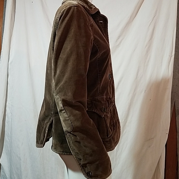 Gap Brown coat - Picture 4 of 4